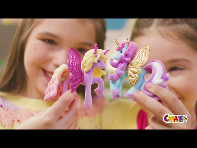 Video teaser per GALUPY RAINBOW UNICOWN TVC 20s Deutsch