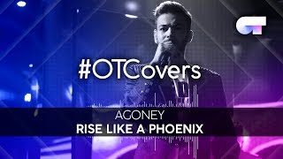 INSTRUMENTAL | Rise like a phoenix - Agoney | OTCover