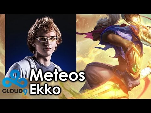 Meteos picks Ekko