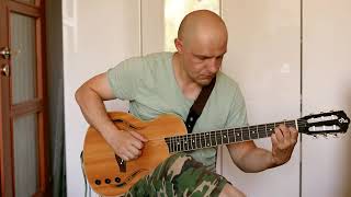 Video thumbnail for Harley Benton Custom Line Nashville Nylon NT by Augustyn Rogos