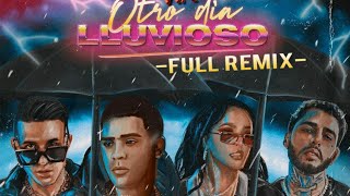 Dias Lluviosos(Full Remix)Juhn Y Lenny Tavarez Ft Dalex Y Becky G (Otro Dia Lluvioso Full Remix)