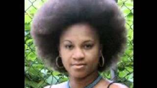 Females have afros, too