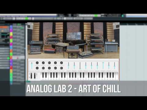 Arturia V Collection 5 - Synth Demo