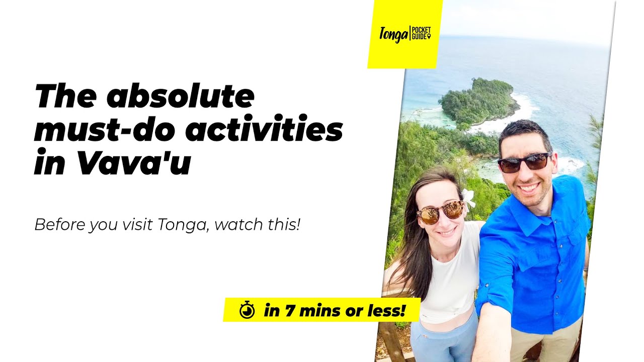 Vava'u Travel Guide: Top Things to Do for Tourists | Tonga Pocket Guide