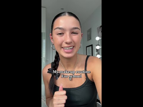 Im kinda tempted to have this as my every day makeup again #isseypovs #shorts