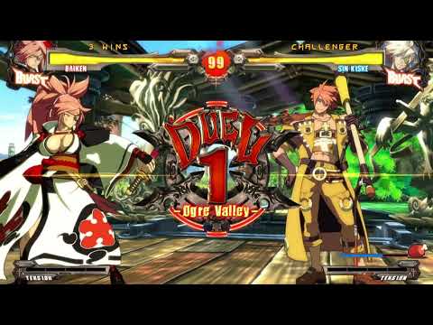 MMU 5/6 Xrd - SRK | Woocash (Baiken) vs Shinsin (Sin)
