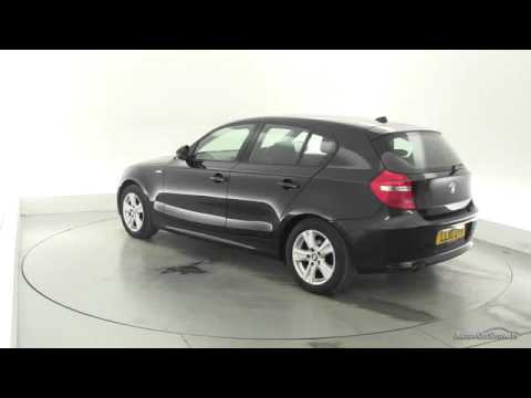 2010 BMW 1 SERIES 116D SE