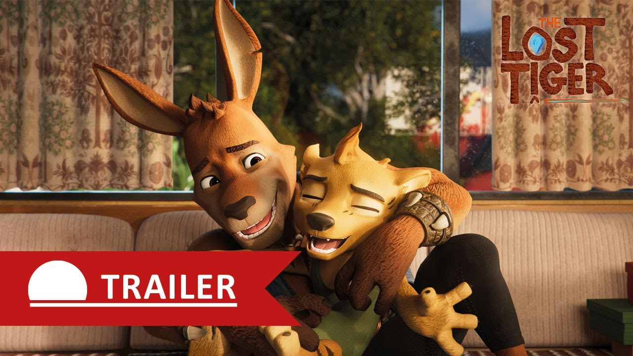 The Lost Tiger | Trailer