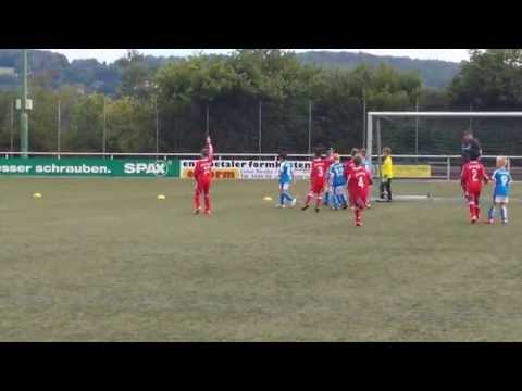 SSV HAGEN 2009 G1 vs TUS ENNEPETAL