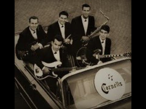 '' the cornells '' - beach bound 1963.