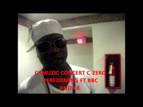 King Zero & BBC Live Performance on March Break Party - South Sudan Music