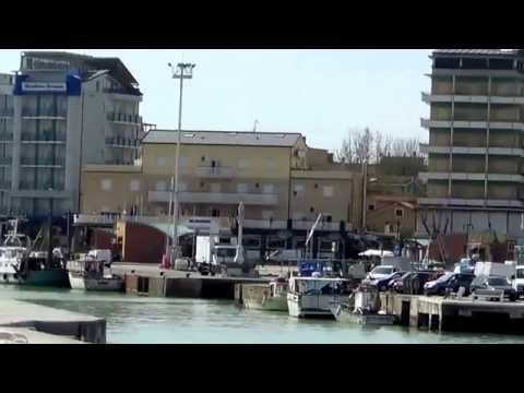 Италия для отдыха на курорте Габичче Маре. Италия интересна для отдыха даже зимой.