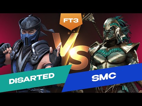 Sikander Nemesis - SMC got matched vs me on 5800$ tournament