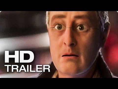 ANOMALISA Official Trailer (2016)
