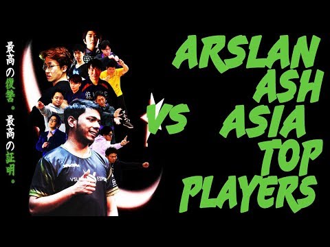3.[FT10] Soraji vs Arslan Ash