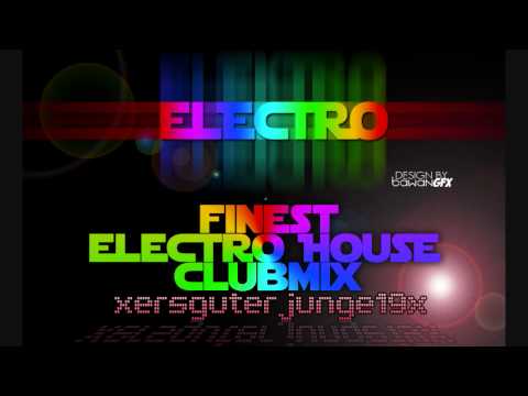 Electro-House Clubmix May 2011|Drunkenbeat vs Jaybee Sandman vs Pitbull|EXTENDED AND NEW STUFF|