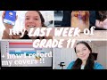 My LAST WEEK Of SCHOOL How I Record My Music Covers