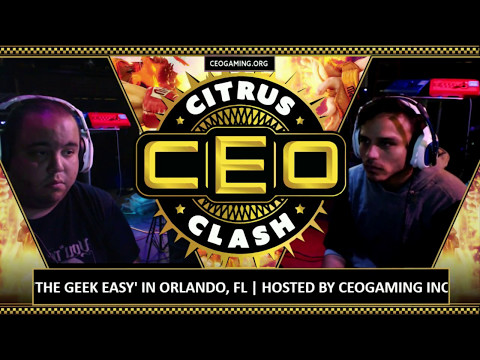 CEO CITRUS CLASH #3  UMvC3 - NEOKARSH vs TAYSON