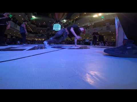 Btown Allstars vs Cypher Shadows @ Floor Killer 2k14