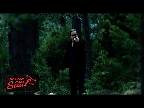 Lalo Hunts Down A German Worker I Axe and Grind | Better Call Saul