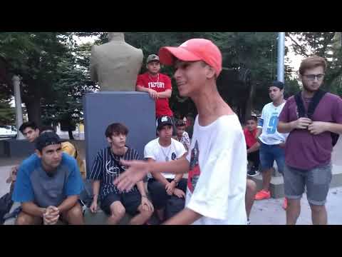 Rin vs Choko con K - Semifinales - BIG BANG FREE FECHA 3