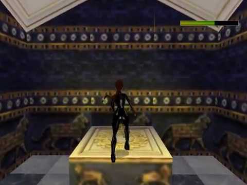 TRLE 5: Lost In Temple