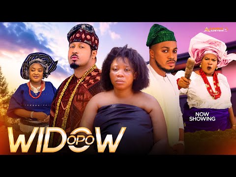 WIDOW [Opo] - Latest Yoruba Movie | Akeem Adeyemi | Wumi Toriola | Mike Ezuruonye | Chinyere Wilfred