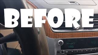 2009 Chevy Malibu Car Audio Upgrade