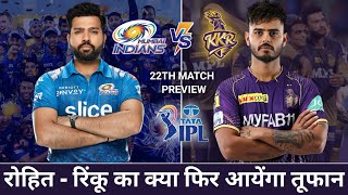 MI vs KKR Match Prediction | mi vs kkr dream11 prediction | Pitch Report | #cricket #mivskkr #ipl