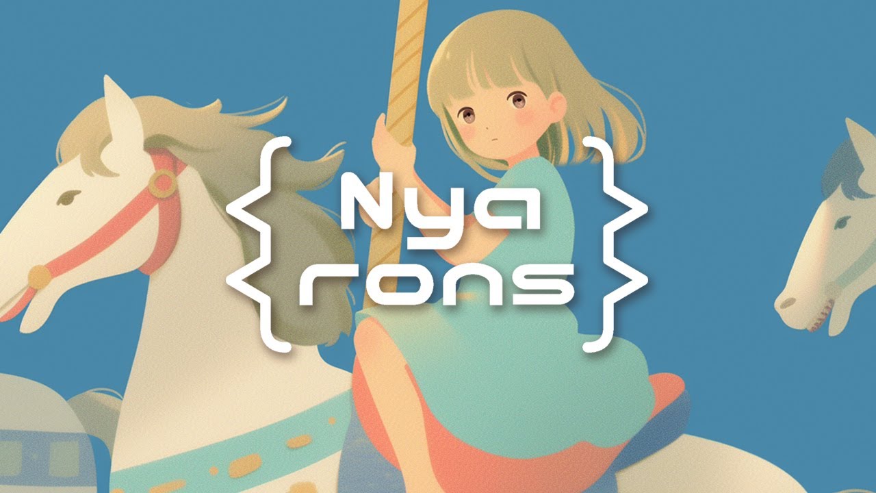 Nyarons & kiwano 「Merry Go Round」