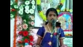 Kumari R Lakshmi Sahithi Vocal Concert Dt 12 02 2014