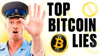 BTC Taxes Are Coming! TOP 6 Shocking Bitcoin Myths in 2023