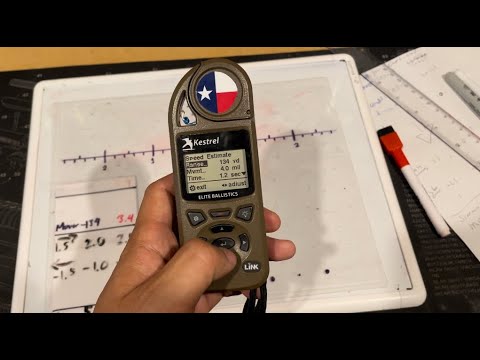 How to Calculate Mover Speed and Lead