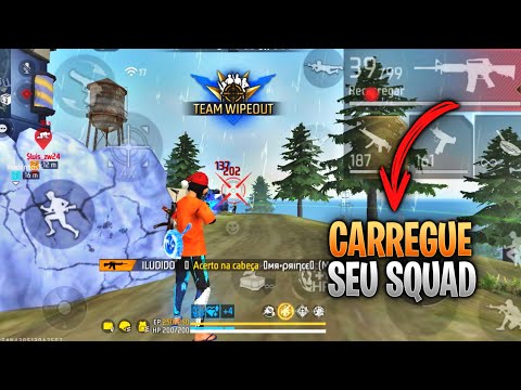 BASIC TIPS FOR PLAYING SQUAD AND CARRYING RANDOM PLAYERS!!!