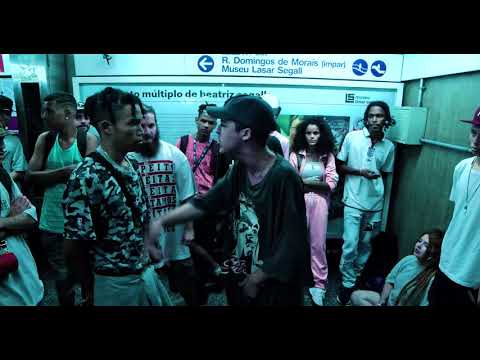 SEMIFINAL -  Salvador VS Neo (RJ)  - Batalha do Santa Cruz -  2212