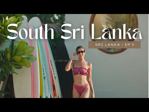 South Sri Lanka's Hidden Beach Gems: Escape the Crowds & Find Paradise | Talkin Travel