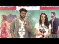 Arjun And Shraddha Promote Half Girlfriend At Reliance Digital