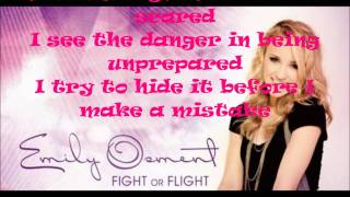 Emily Osment - Truth or Dare (lyrics)