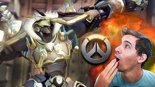 SKINS TO WIN - Overwatch Gameplay