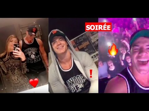 ELSA ET ADRIEN LES RETROUVAILLES + GROSSE SOIRÉE AVEC LAKHDAR ET FLO LPDA4