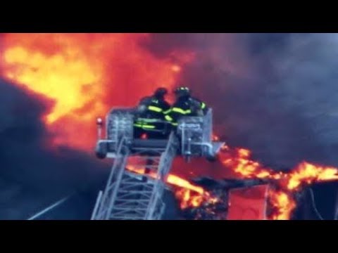 BREAKING Boston Homes on Fire Explosions looks like Armageddon End Times News Update 9/14/18 Video