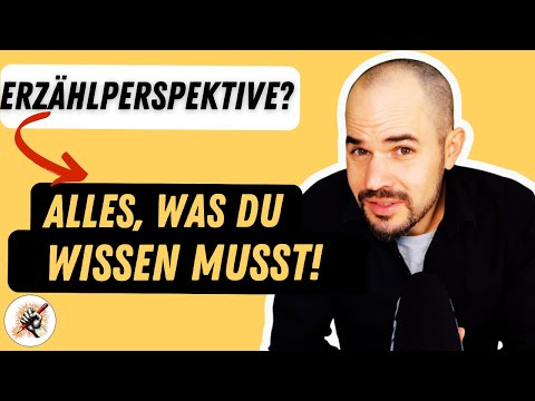 Erzählperspektive – alles, was du wissen musst!