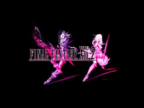 Final Fantasy XIII-2 Original Soundtrack: 2-15 Oracle Drive