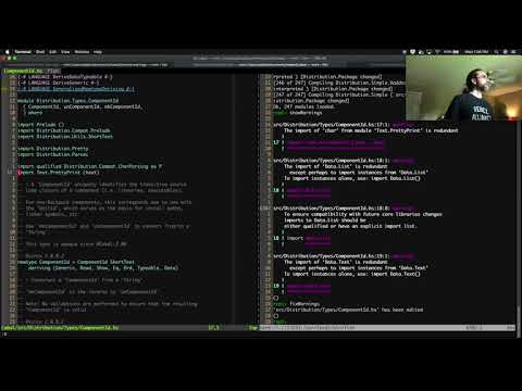 HIW 2021 - Lightning Talk: Pinned Warnings