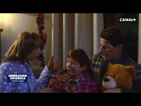 La magie de noël ! - Les Guignols - CANAL+