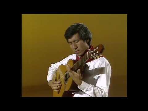 Peru Folklorico 1978  -  Pepe Torres  -  Solo de Guitarra