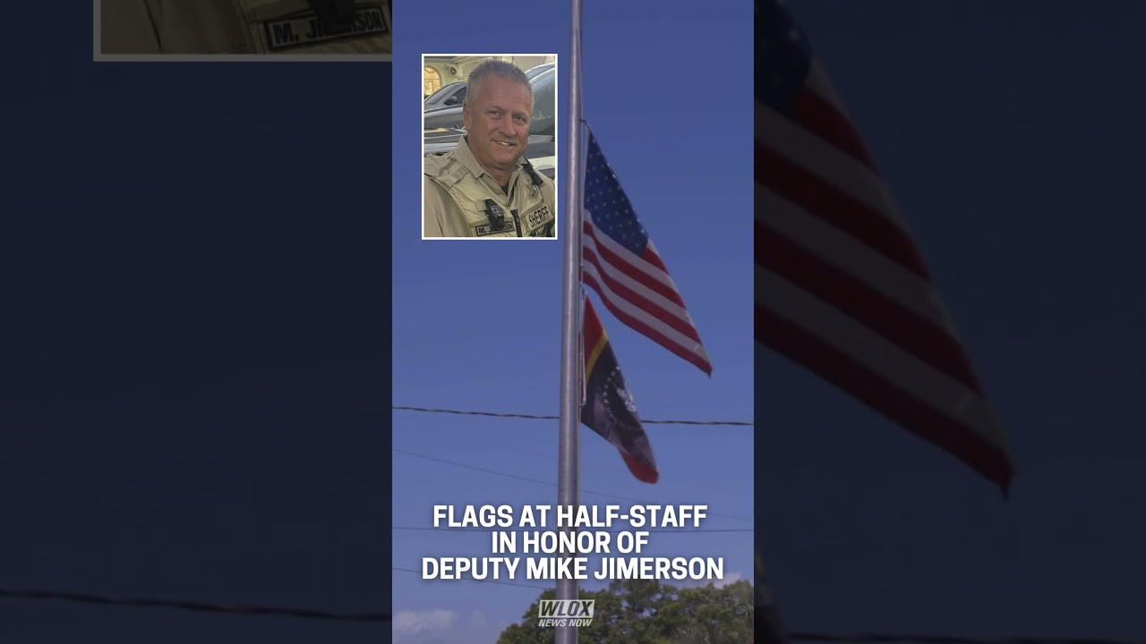 Honoring fallen Jackson County Deputy Mike Jimerson
