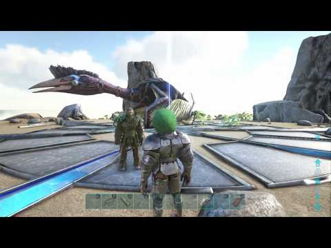 When an Ark Trade goes wrong