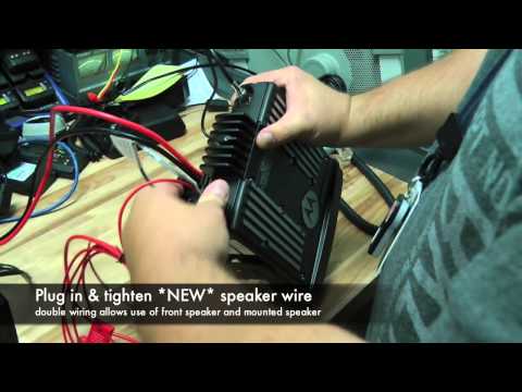 HOW TO Swap a Mobile Radio