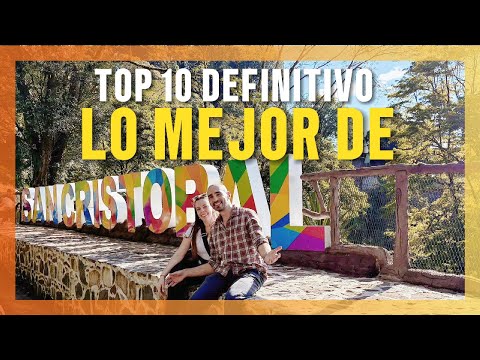 10 IMPERDIBLES DE TÁCHIRA: QUE HACER La Guía Definitiva 🇻🇪